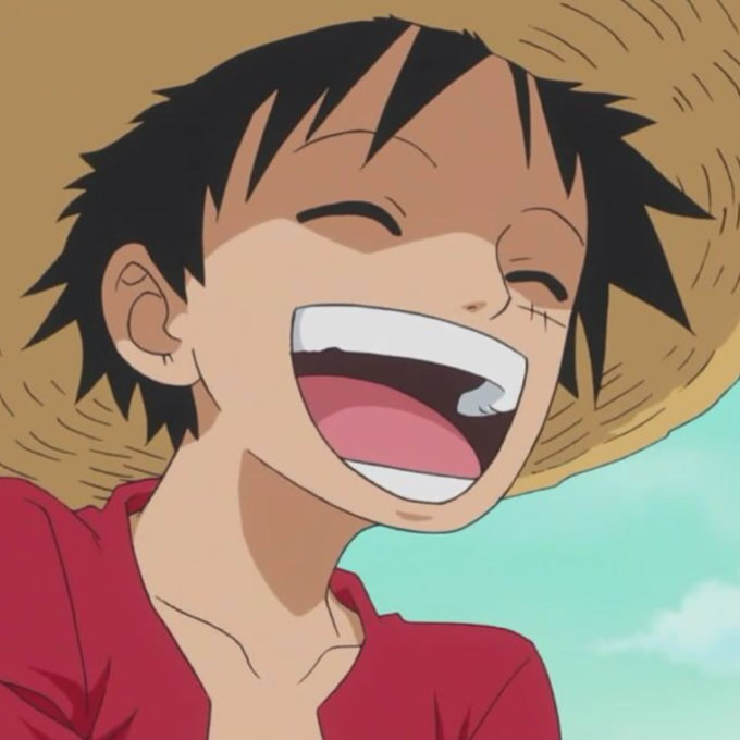 路飞高清无水印头像大全来啦！