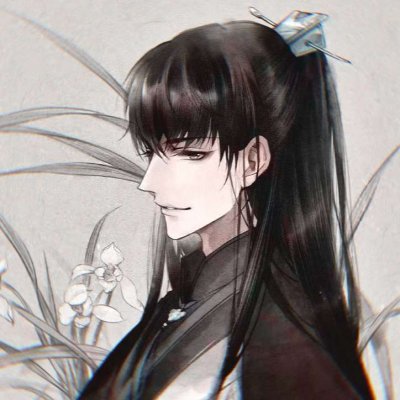 帅哭!二次元古风冷酷帅气男头像来袭