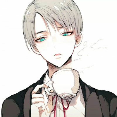 头像动漫男生冷酷帅气😎被帅晕！