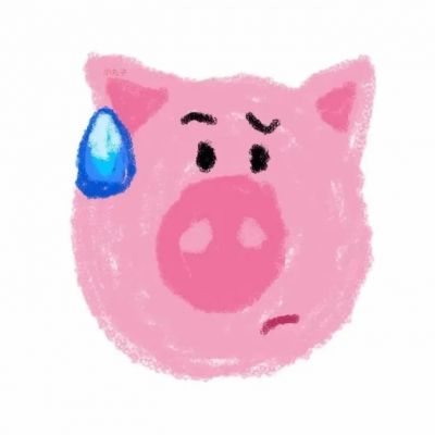 超萌预警！一人一张的可爱卡通情侣头像来啦