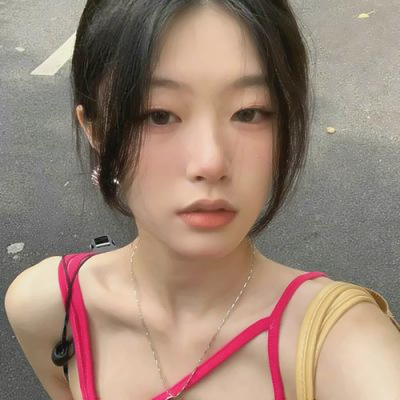 张张美炸！适合女生永久做头像的真人图片