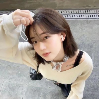 👸真人漂亮女生头像推荐，每一张都超绝！