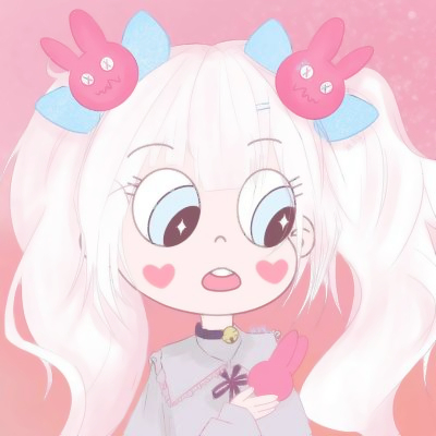 可爱动漫头像女生萌版😻萌化你的心！