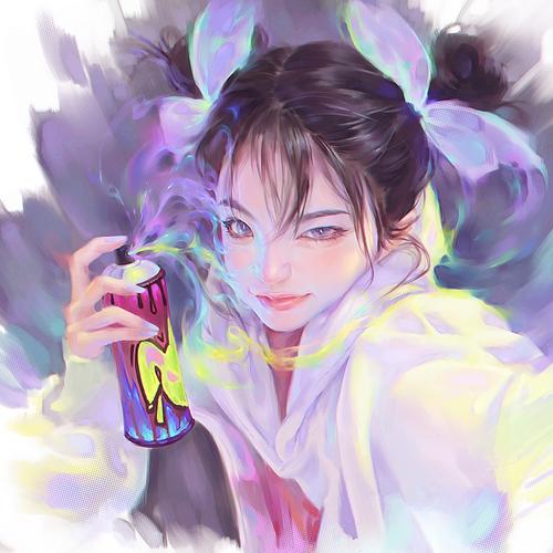 小众不易撞的女生头像合集，挖到宝啦！