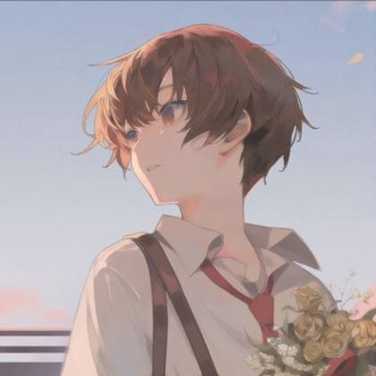 被帅迷糊！超萌动漫风可爱男生高清帅气头像来袭