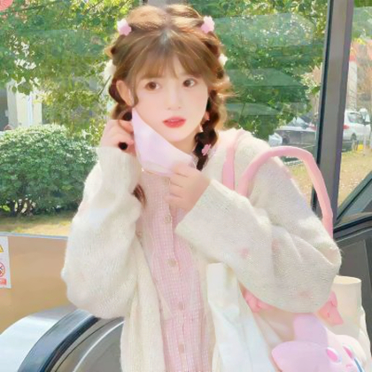 😍简单干净的真人微信女头像来喽