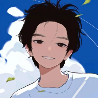 男生头像动漫阳光帅气💓帅到心颤 