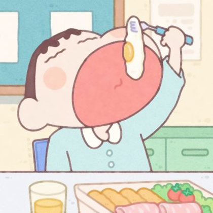 🤩被这组超可爱蜡笔小新头像萌化啦