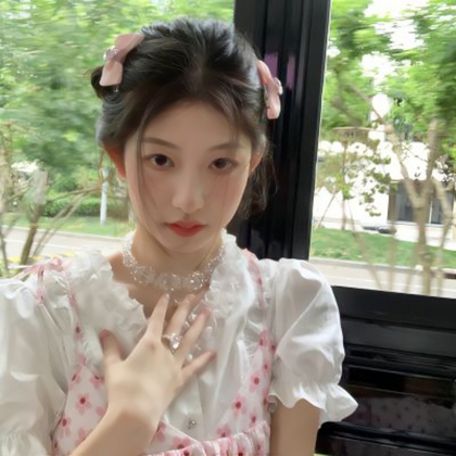 绝美！好看的微信头像女生真人高清图片推荐