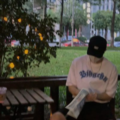 宝藏男生头像来啦！适合永久珍藏的那种