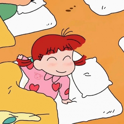 蜡笔小新情头一左一右图片