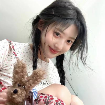 好运头像2025女生