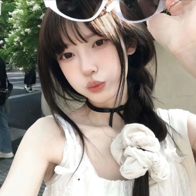 酷酷的女生头像,赶紧码住!