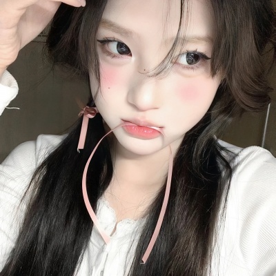 头像女ins高级质感白月光,超级有感觉