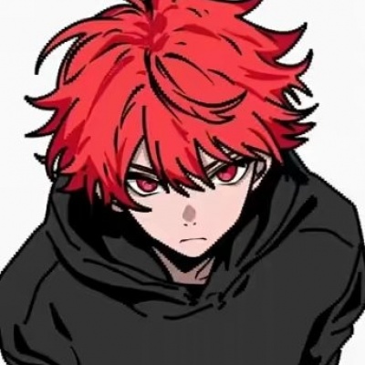 超绝！权威动漫像素卡通男生头像来袭