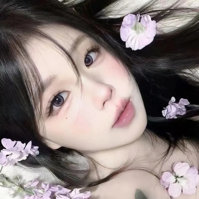 纯欲风唯美女生头像｜氛围感拉满的心动之选