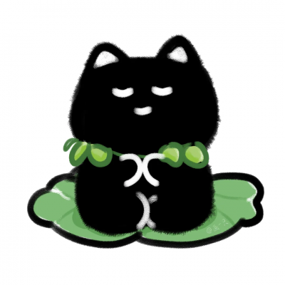 萌炸啦！一左一右可爱手绘情侣专属情头