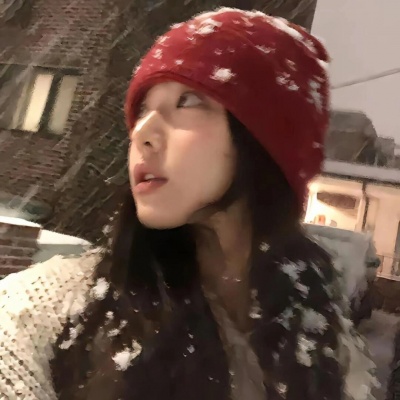 韩系小众ins女生头像，高级感爆棚！