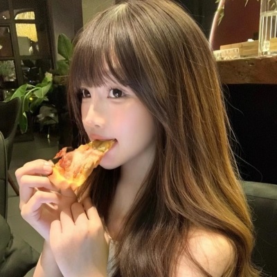 清新灵动不撞款纯欲可爱青春女生头像素材精选