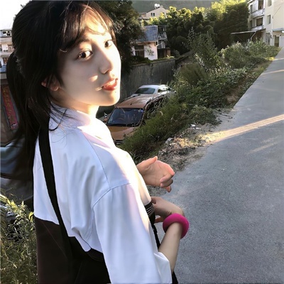 绝美！光影交织的唯美光感温柔氛围感女头来袭 