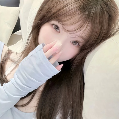 纯欲可爱的白月光女生头像,温柔治愈,氛围感拉满