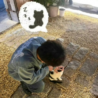 小众ins高级感情头｜氛围感CP感双在线