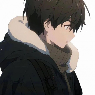 网恋必备不撞款二次元动漫情侣头像