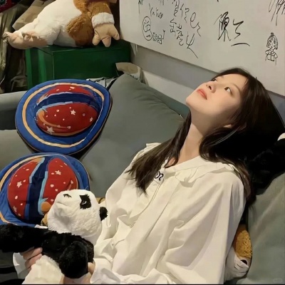 高颜值真人女生精致头像推荐