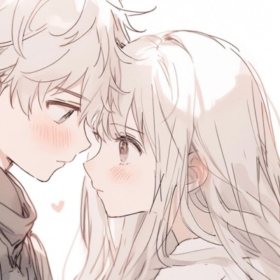 甜度爆表！唯美超甜二次元漫画情头推荐