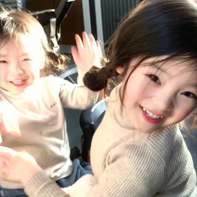 氛围感闺蜜头像推荐,快和姐妹一起换!