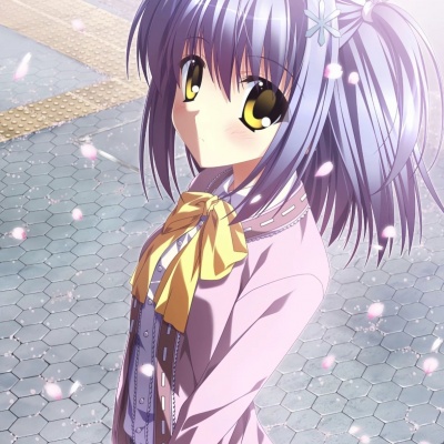 小众不撞款超酷又可爱的动漫女生头像合集