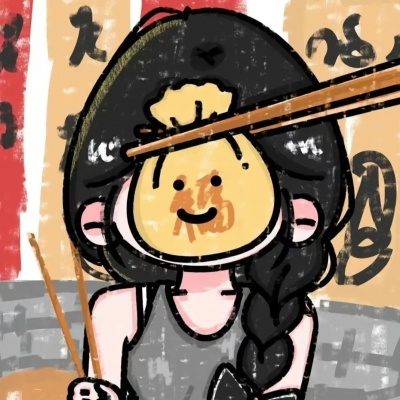 被甜晕！治愈系可爱卡通手绘情头来袭