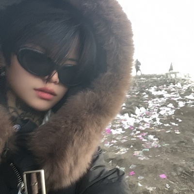 潮流个性超酷帅气男生头像精选