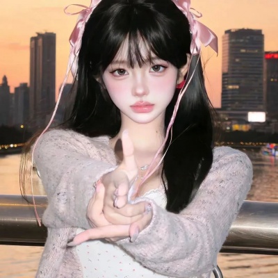 哇塞！可爱纯欲风气质女生高清无水印头像来啦