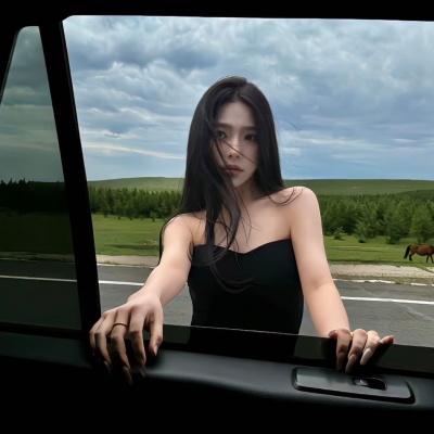 大气自由感女生头像|洒脱随性氛围感拉满