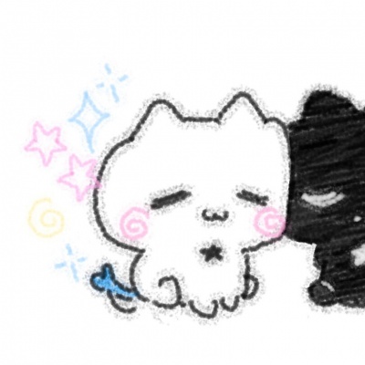 软萌Q版!超吸睛的可爱手绘卡通情侣头像来啦