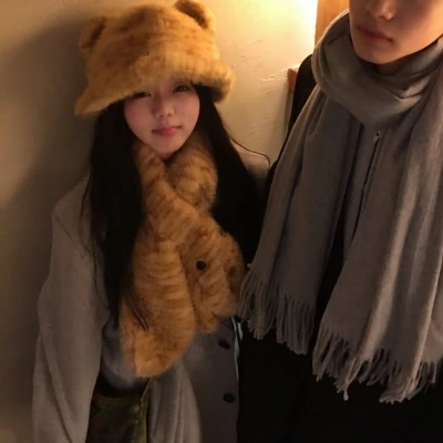 磕到了！双人超甜真人情侣头像来袭