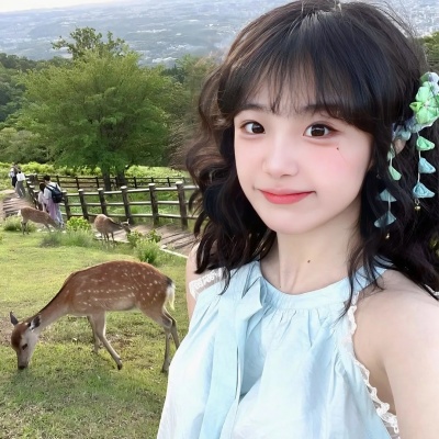 高级精致小众女生头像,氛围感拉满不撞款