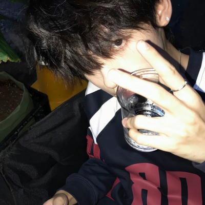 小众个性男生头像精选,帅到犯规!