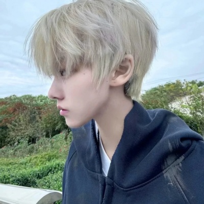 超绝有态度感的ins小众个性风男生头像推荐