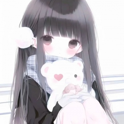 唯美可爱小众动漫女生头像，高辨识度不撞款推荐