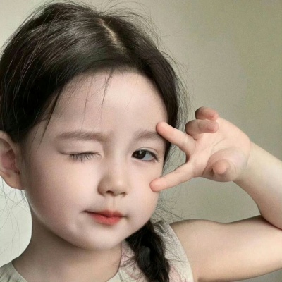 萌化啦！软萌可爱治愈系宝宝头像集合