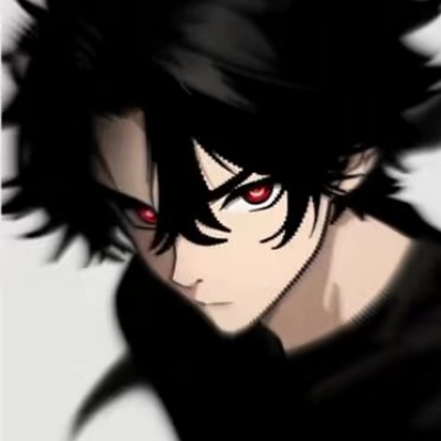 帅炸!超酷像素卡通男生头像 二次元专属