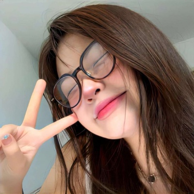 可爱超萌卡哇伊真人女生头像,软妹必备精选