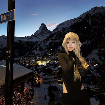 氛围感拉满!松弛感高级慵懒风女头推荐