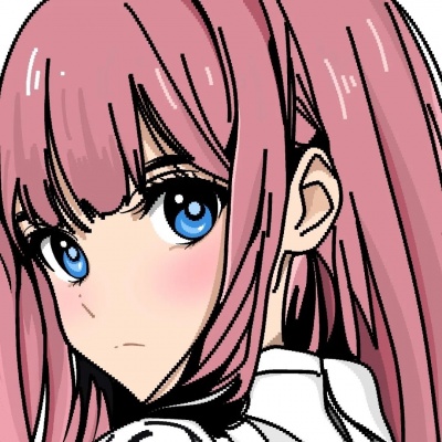 超绝!像素风动漫情头来袭,满满高级感