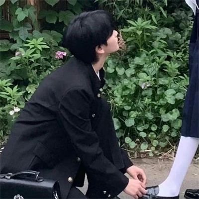 被问爆的ins真人氛围情头来啦