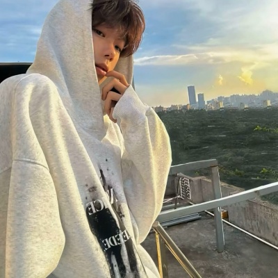 被帅哭！帅气男生头像真人