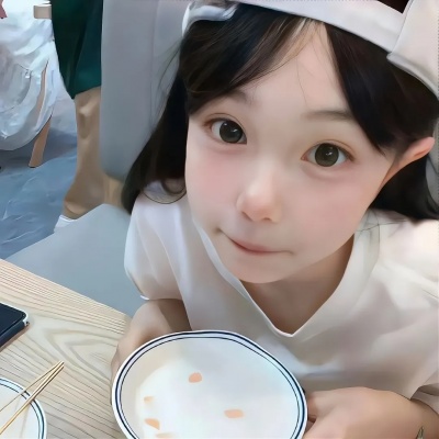 超绝！可爱真人甜妹女头来袭