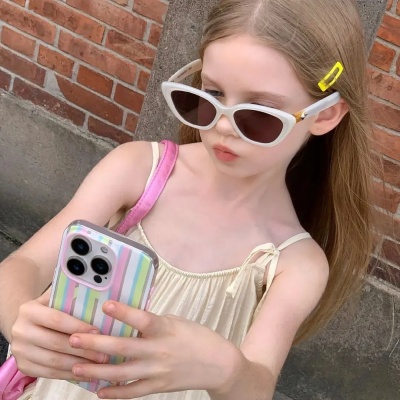 超萌欧美风女生萌娃头像推荐